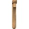 Ekena Millwork Imperial Arts and Crafts Rough Sawn Bracket w/ Offset Brace, Western Red Cedar, 6"W x 30"D x 42"H BKT0604X30X42IMP03RWR - alternate 2